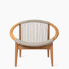 Frida Lounge chair - 4 kleuren