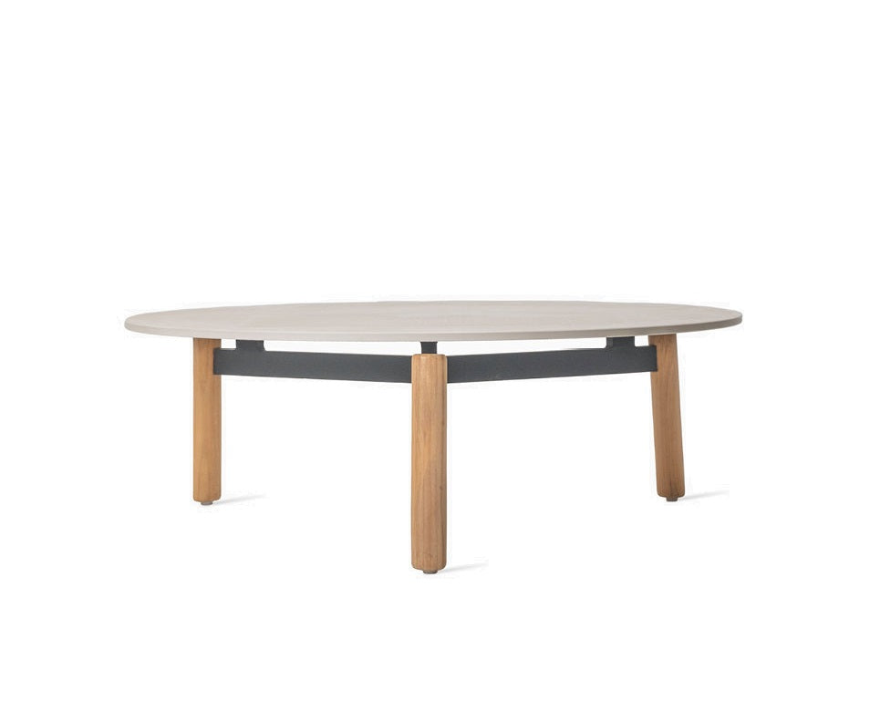Lento Coffee table, Ø90