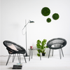 Roy Lazy chair - 2 colors