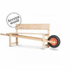 Wheelbench / Kruiwagenbank - Accoya Hout