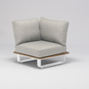 Natural Corner lounge - 2 kleuren