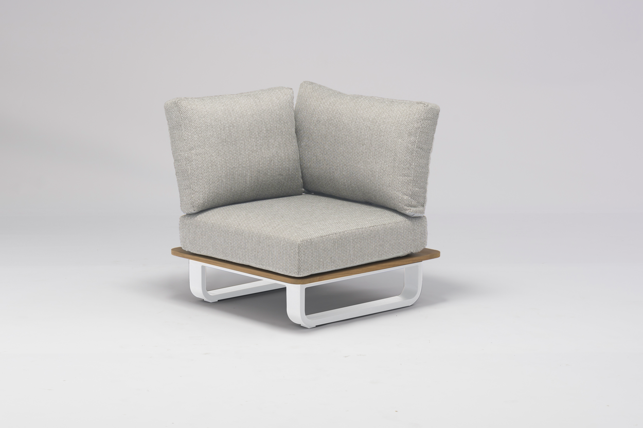 Natural Corner lounge - 2 kleuren