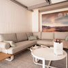 Natural Corner lounge - 2 kleuren