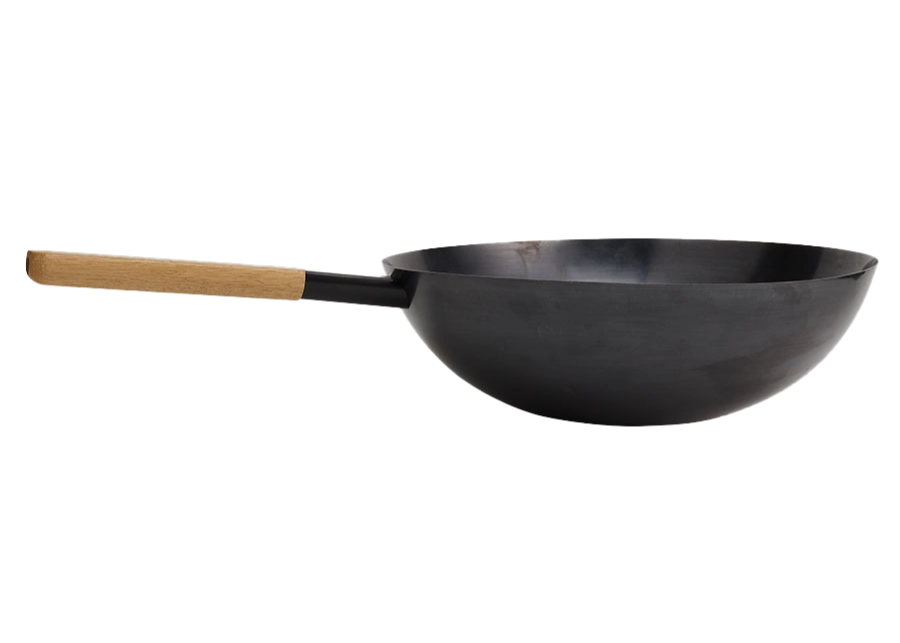 Vulcano Wok Pan