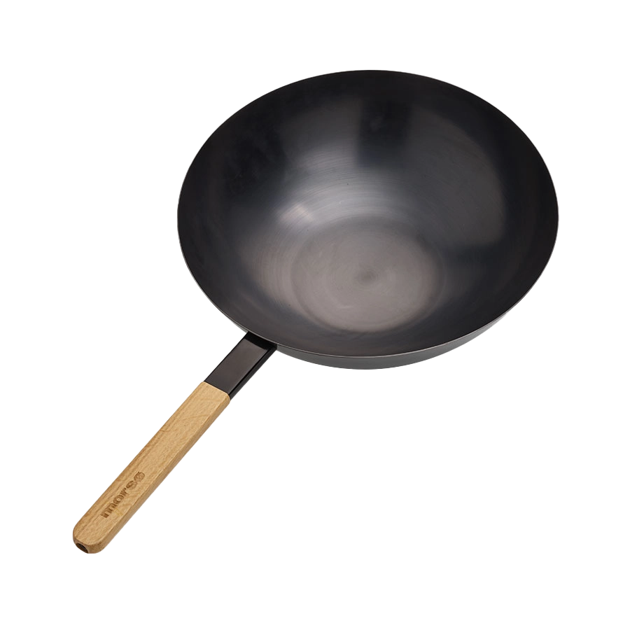 Vulcano Wok Pan