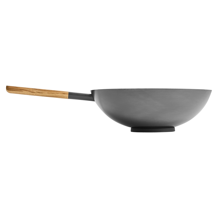 Vulcano Wok pan Holder