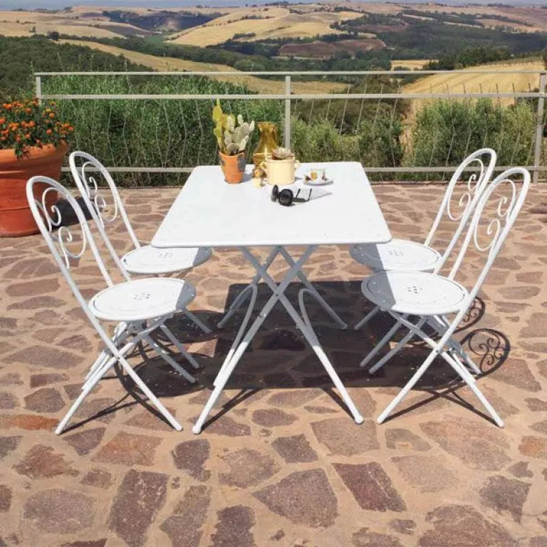 Pigalle folding chair / 2 stuks