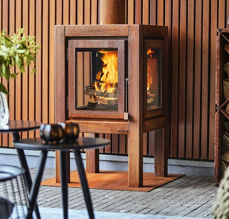 Vloerplaat Bijuga / Quaruba/ Fennek 50