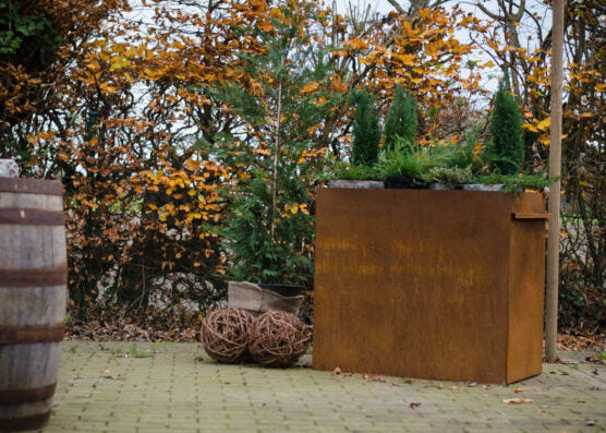 Afvalbak 70L dubbel - 3 kleuren