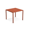 Urban tafel Aluminium - 3 sizes