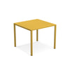 Urban tafel Aluminium - 3 sizes