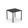 Urban tafel Aluminium - 3 sizes