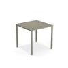 Urban tafel Aluminium - 3 sizes