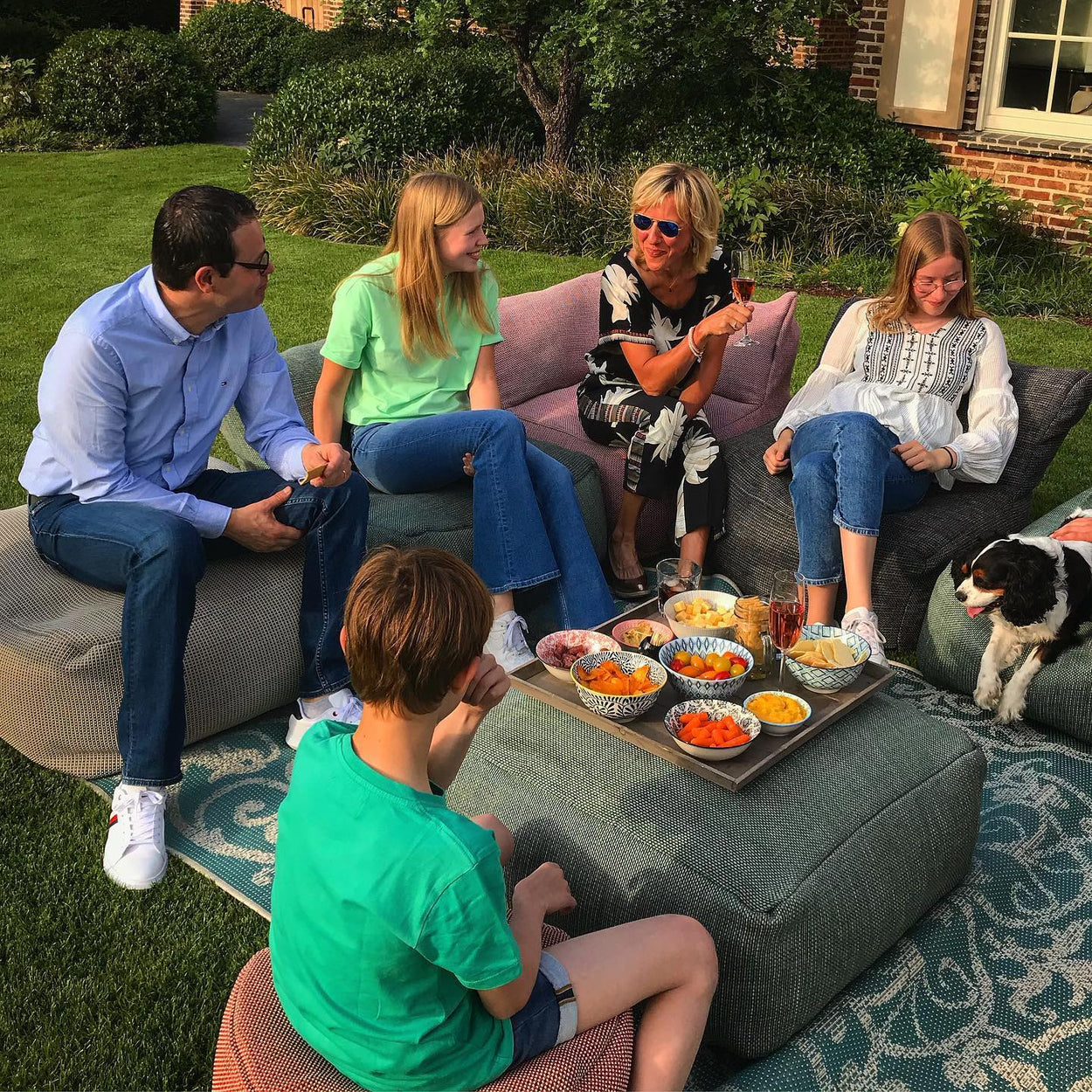 Standard Carpet 180 x 280cm