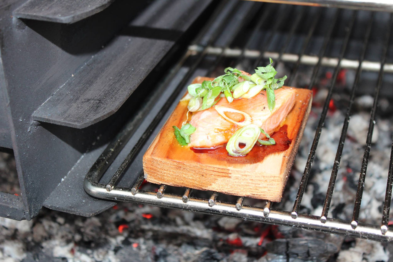 Ceder Houten Plankjes - 2 sizes