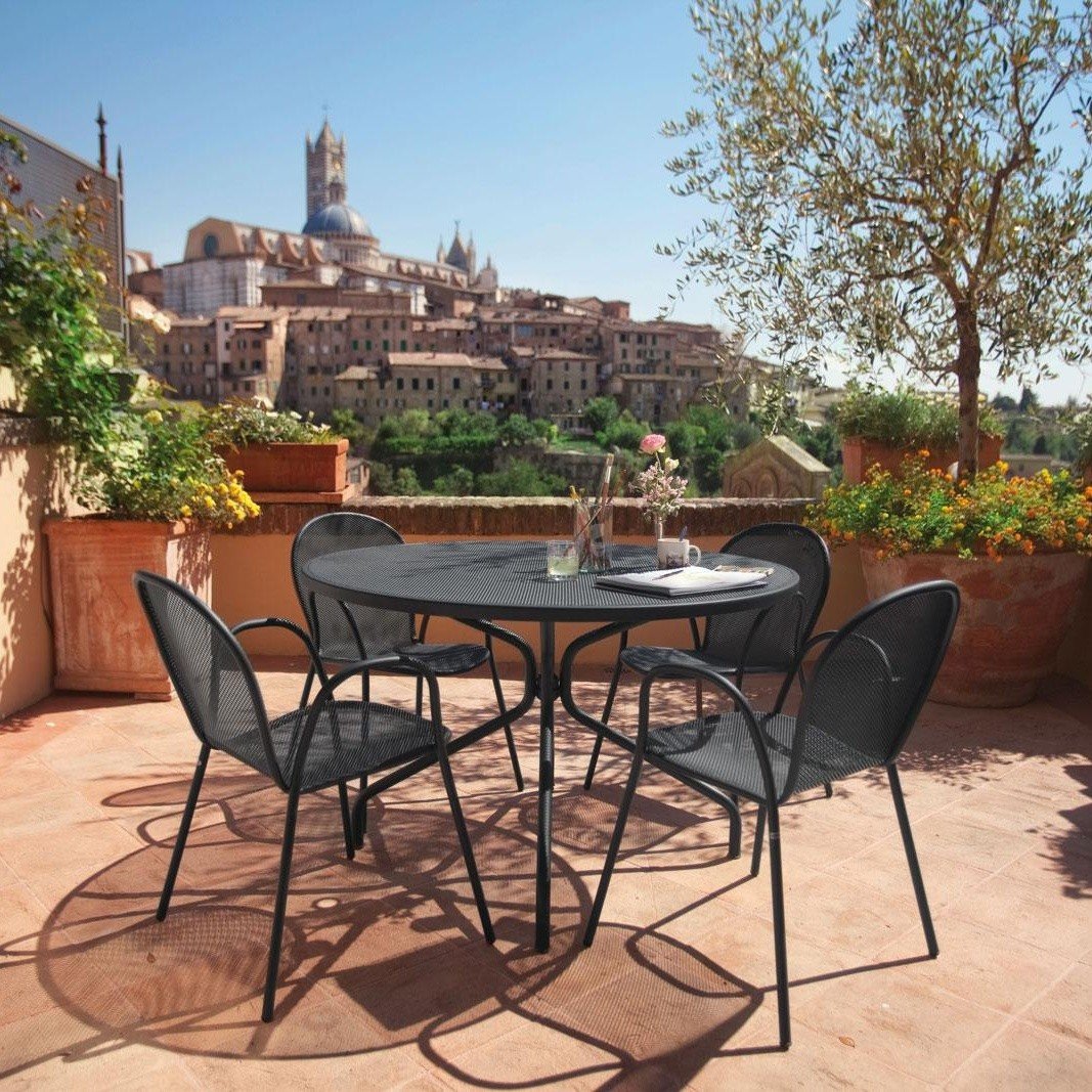 Ronda armchair / 2 stuks