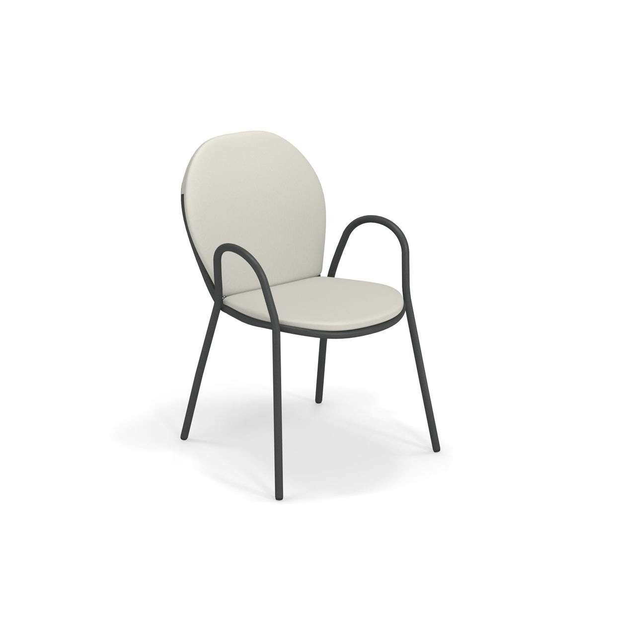 Ronda armchair / 2 stuks