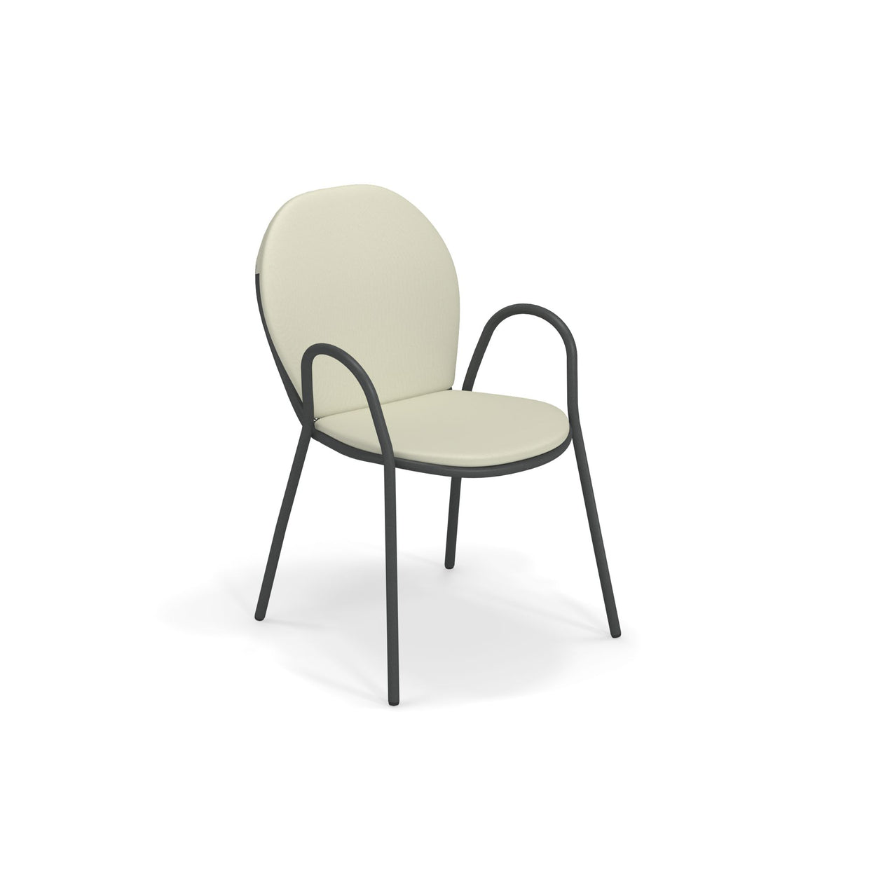 Ronda armchair / 2 stuks