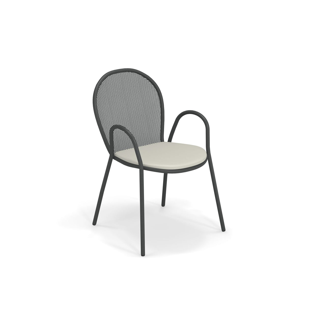 Ronda armchair / 2 stuks