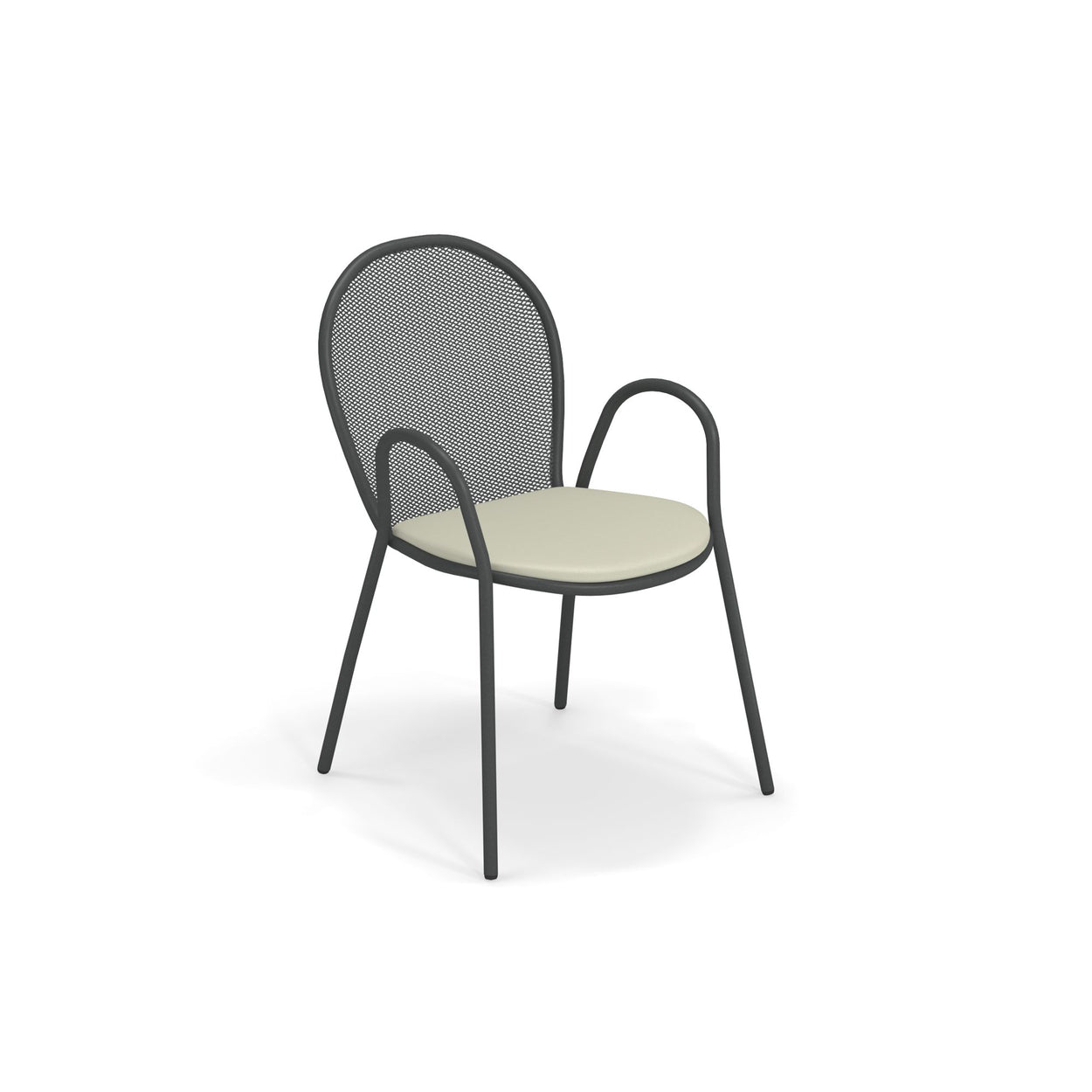 Ronda armchair / 2 stuks