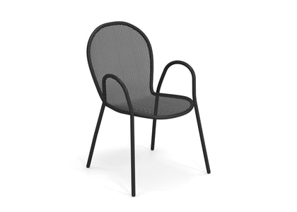 Ronda armchair / 2 stuks