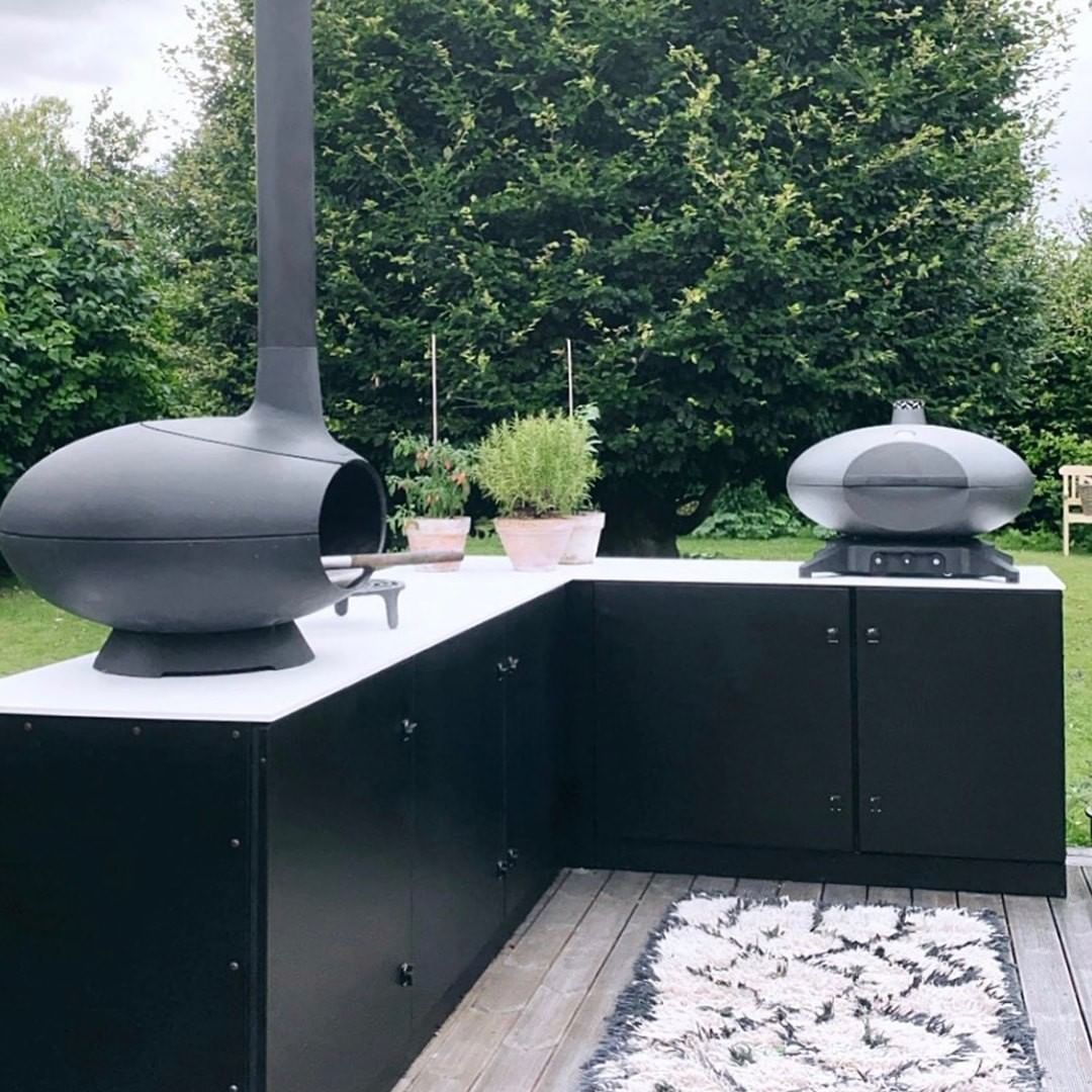 Schoorsteen verlenging / Rookkanaal