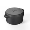 Dutch Oven & Griddle - 3 sizes