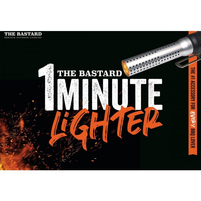 One minute lighter