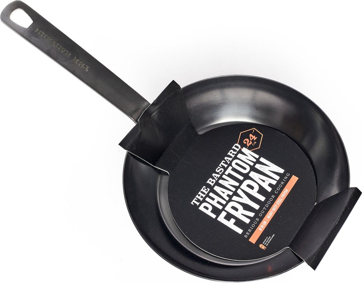 Phantom pan steel - 2 sizes
