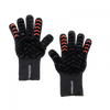 Fiber thermo bbq gloves