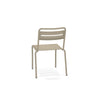 Star chair Aluminium / 2 stuks