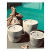 Outdoor Urban Candle - Medium
