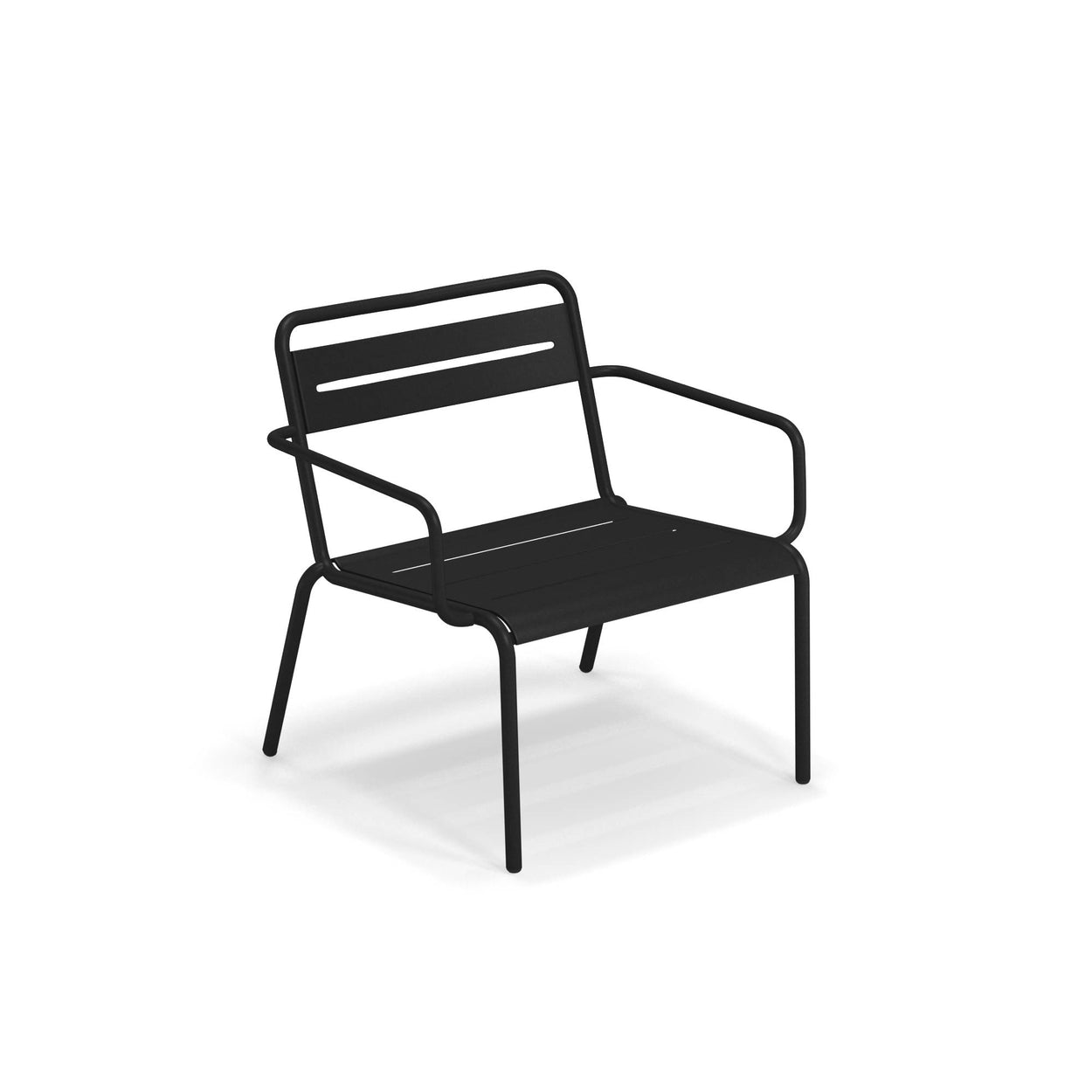Star Lounge chair / 2 stuks