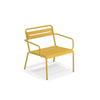 Star Lounge chair / 2 stuks