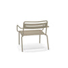 Star Lounge chair / 2 stuks