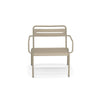 Star Lounge chair / 2 stuks
