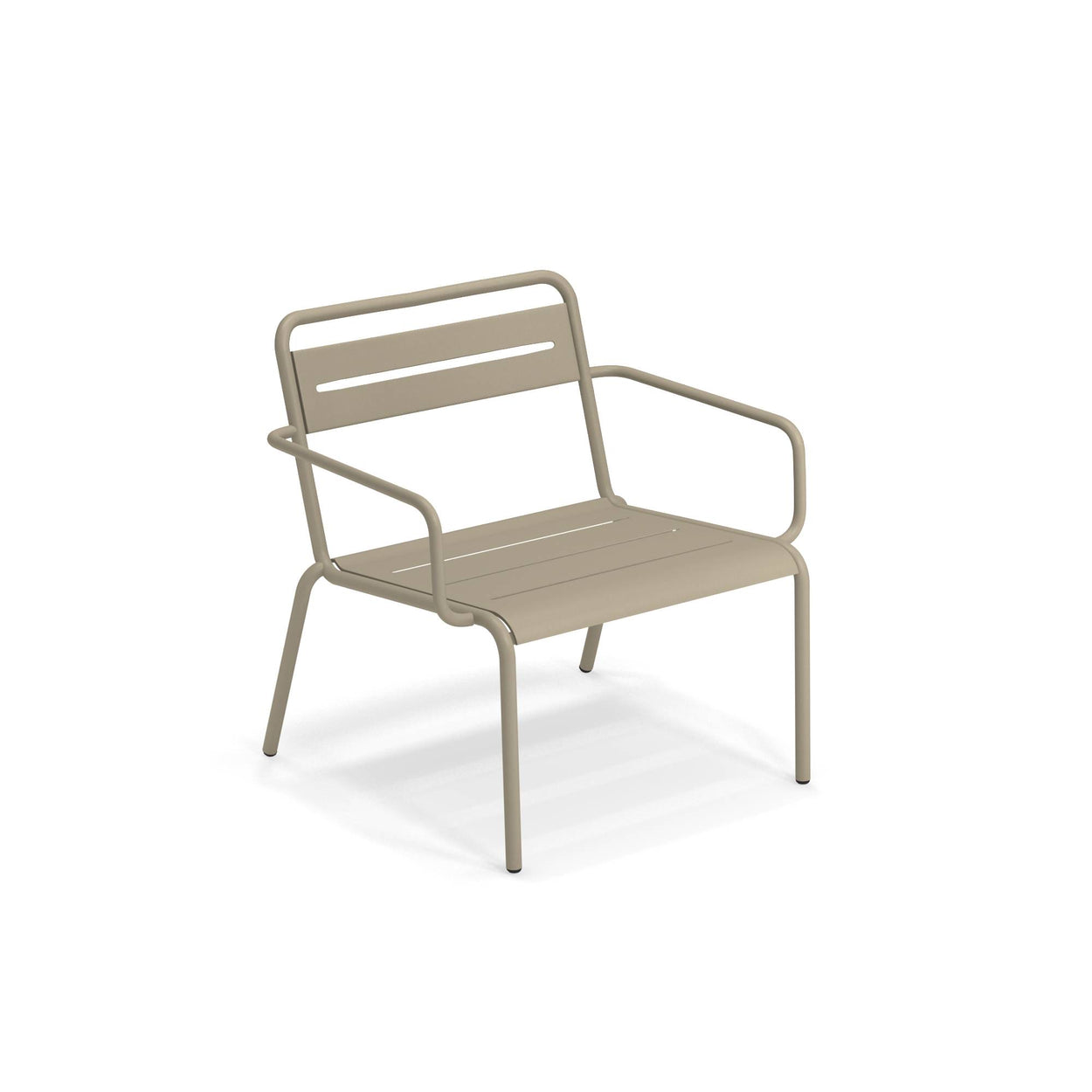 Star Lounge chair / 2 stuks