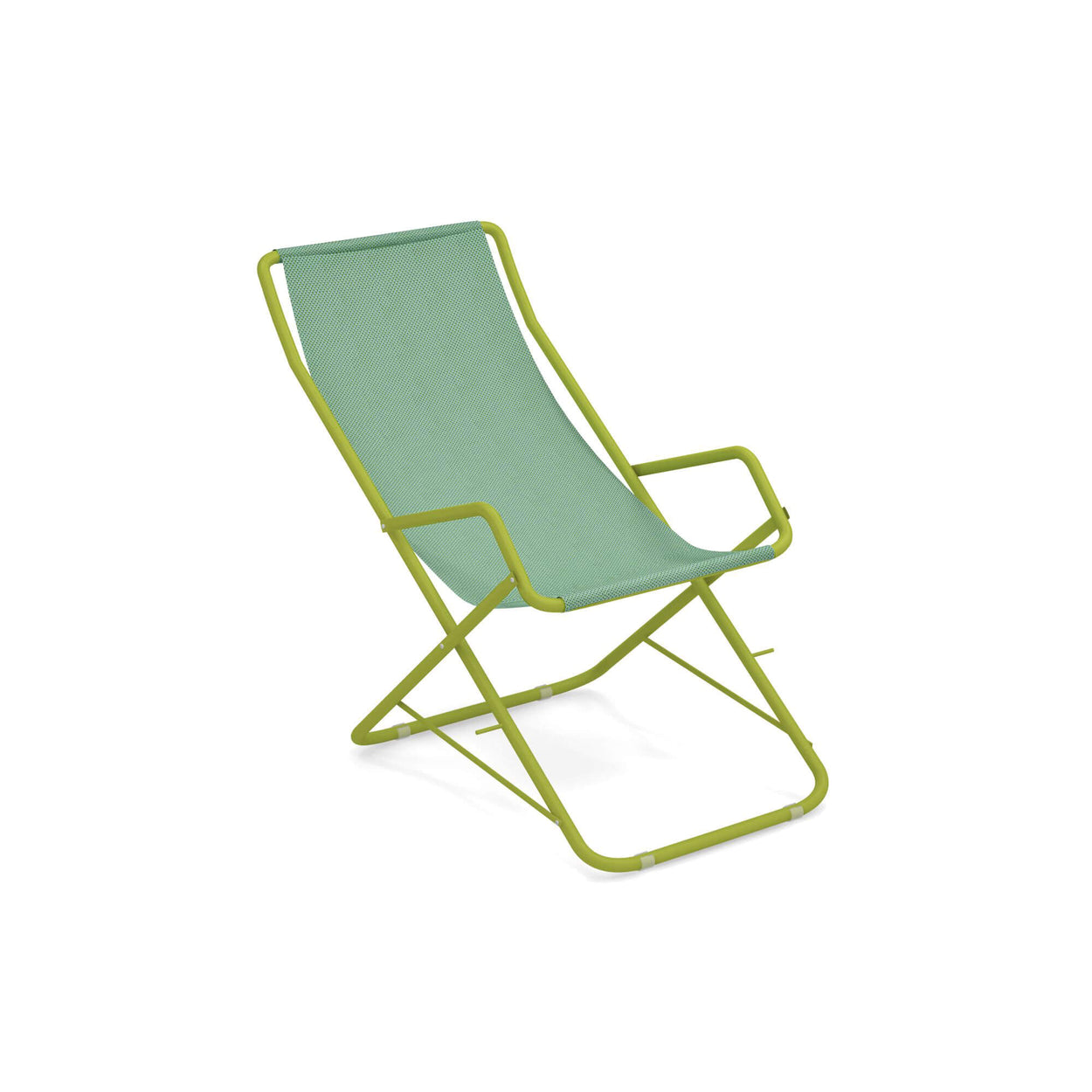 Bahama Deck chair - Groen
