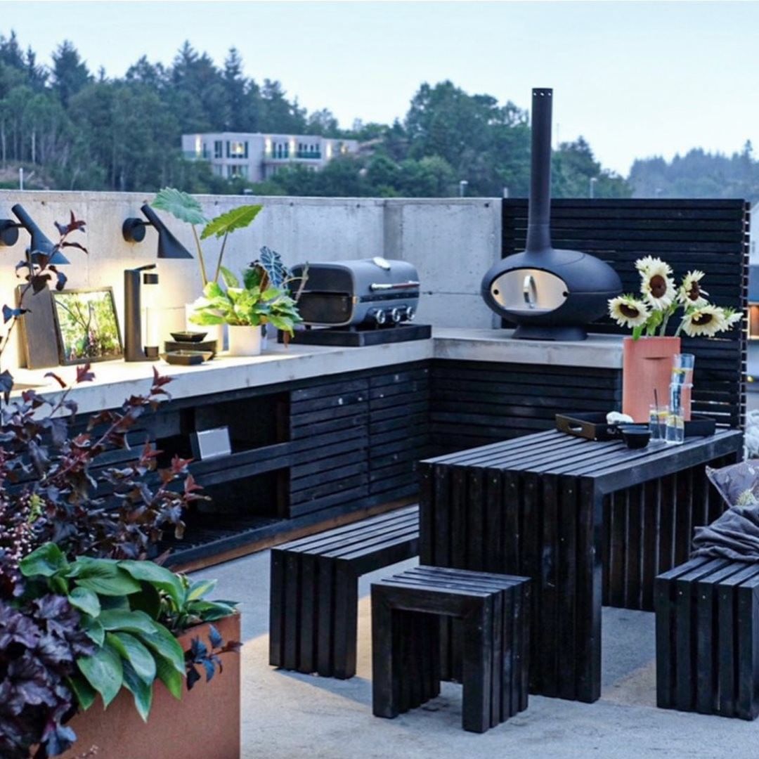 Schoorsteen verlenging / Rookkanaal