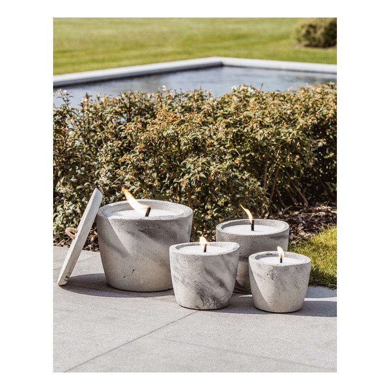 Outdoor Urban Candle - Large