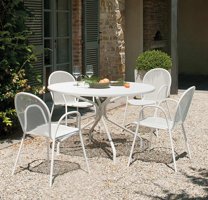 Ronda armchair / 2 stuks