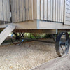Pipowagen JOHNNY 600cm incl. veranda bouwpakket