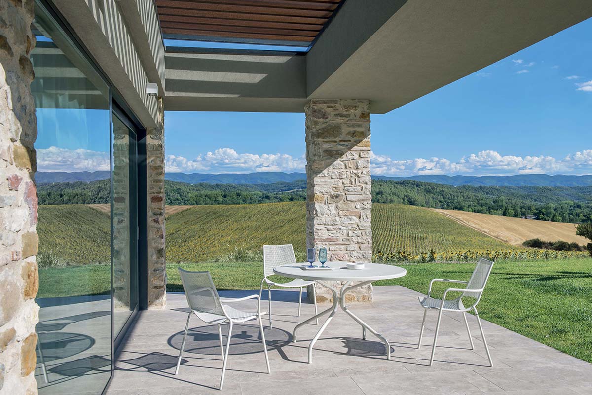 Cambi tafel rond - 3 sizes