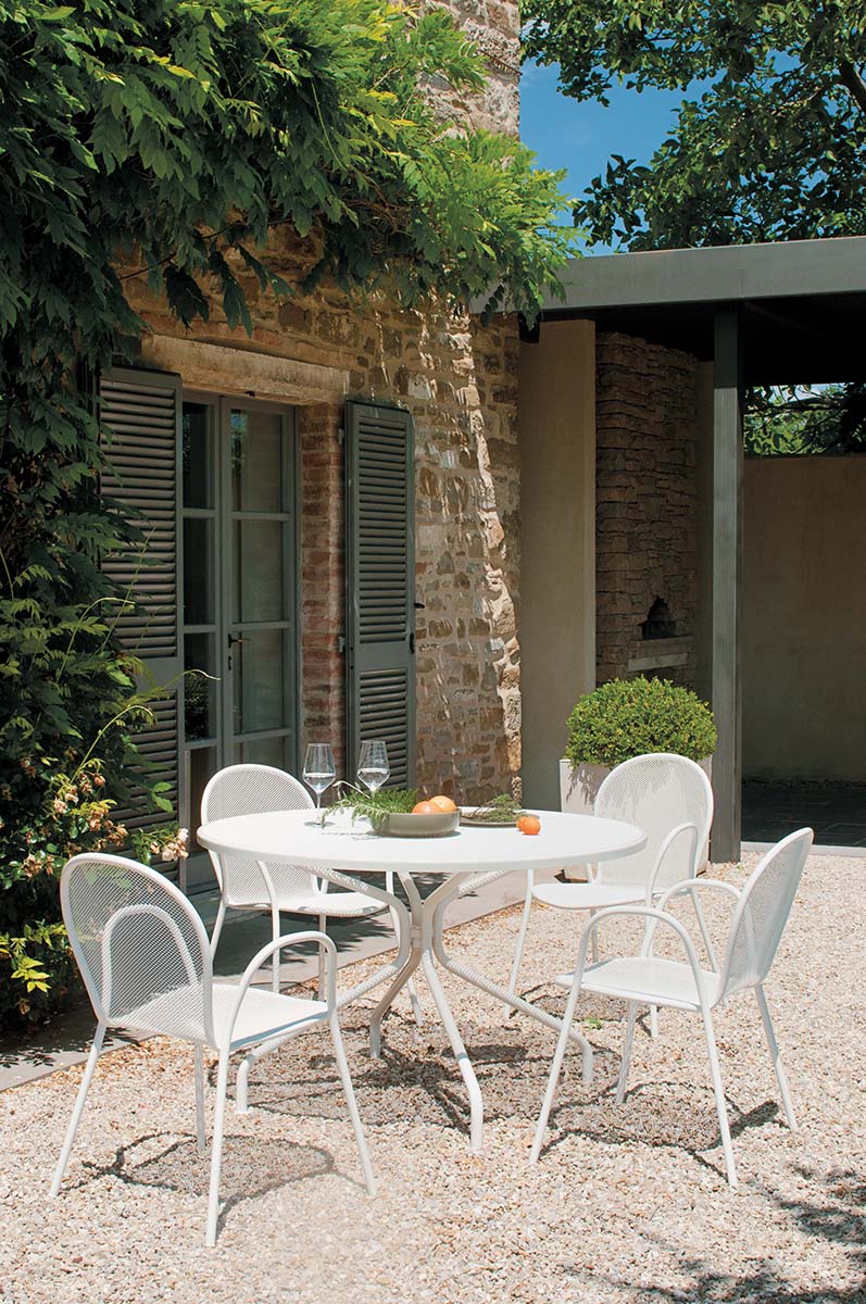 Ronda X chair / 2 stuks