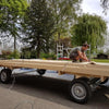 Pipowagen JOEY 3m60 bouwpakket