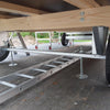 Pipowagen KATHY 508cm incl. veranda bouwpakket