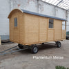 Pipowagen PADDY 480cm incl. veranda bouwpakket