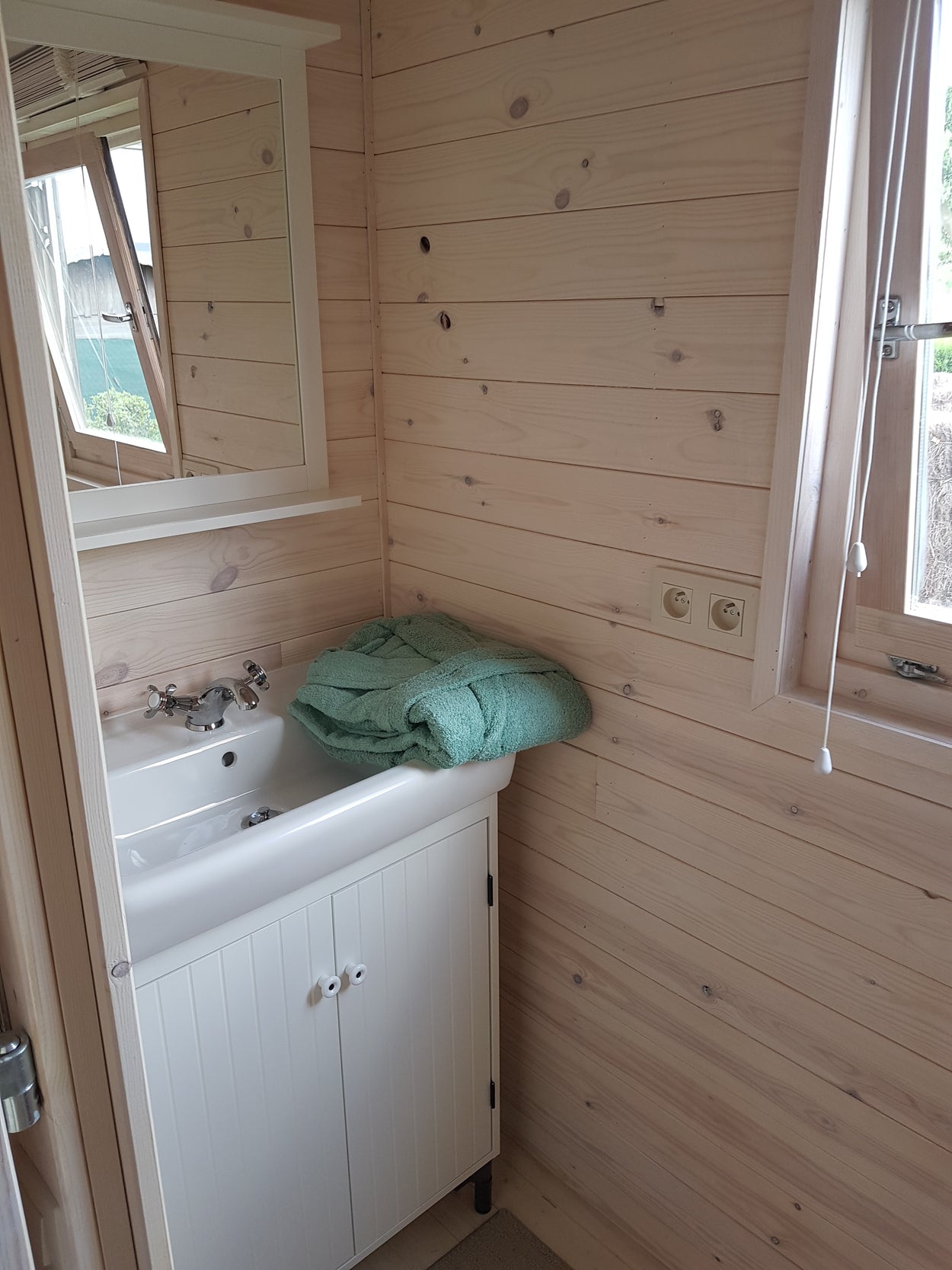 Pipowagen ANGELO 600cm bouwpakket