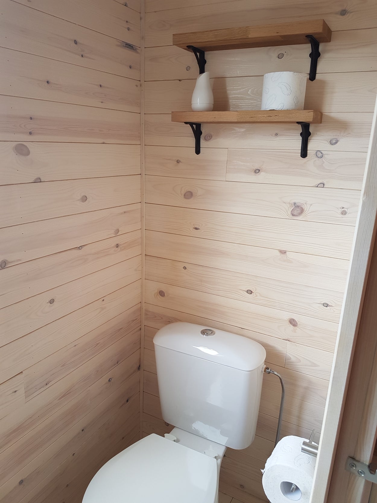 Pipowagen ANGELO 600cm bouwpakket