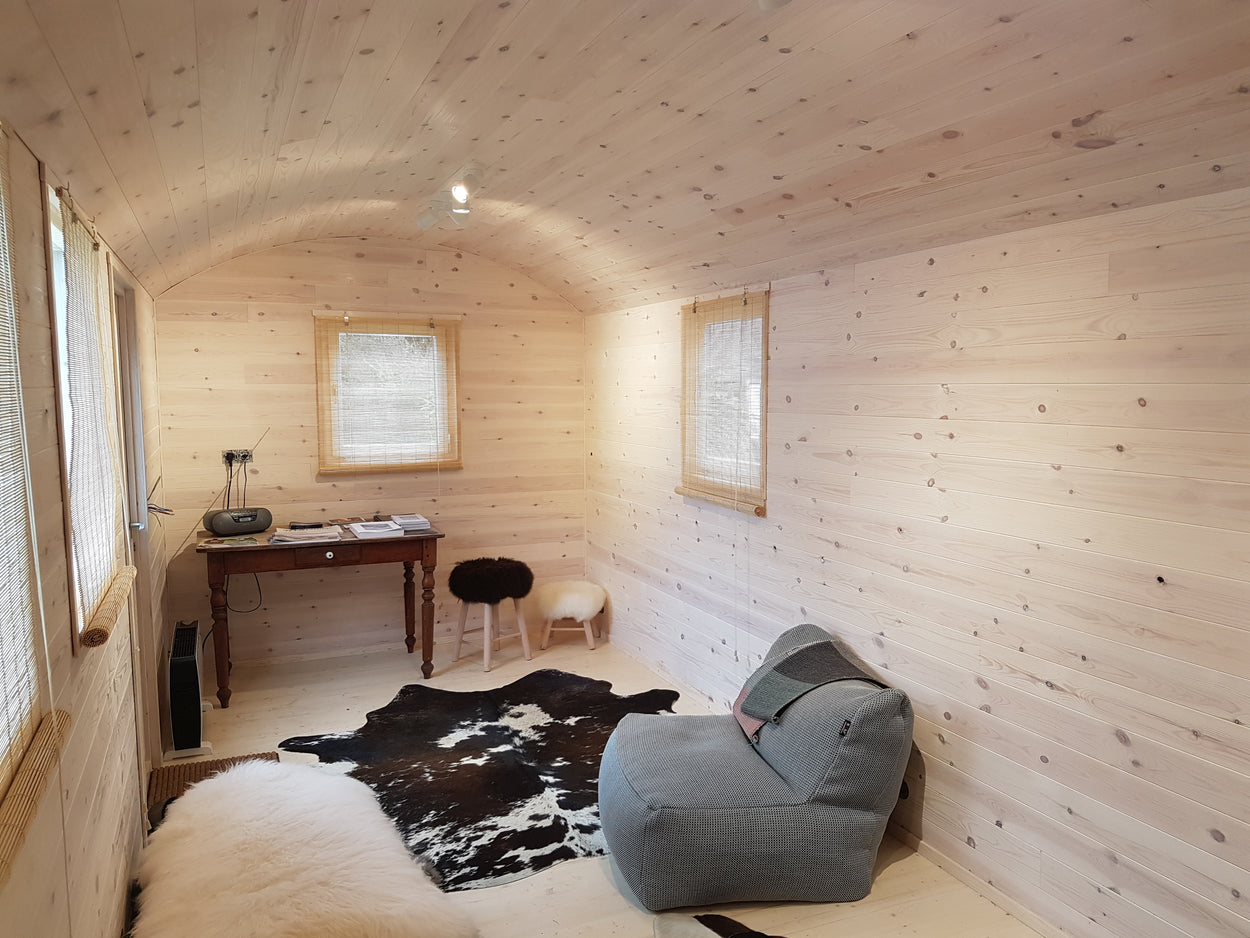 Pipowagen ANGELO 600cm bouwpakket